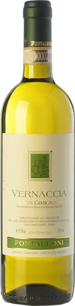 Picture of 2023 Fontaleoni - Vernaccia di San Gimignano (750ml)