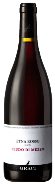 Picture of 2021 Graci - Etna Rosso DOC Feudo di Mezzo (750ml)