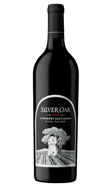 Silver Oak Cabernet Sauvignon Napa Valley bottle