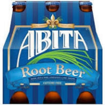 Picture of Abita Brewing - Root Beer Non-Alcoholic 6pk