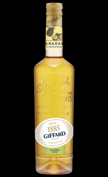 Picture of Giffard ANANAS Pineapple NA Liqueur 700ml