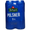 Kalnapilis Pilsner 4pk cans