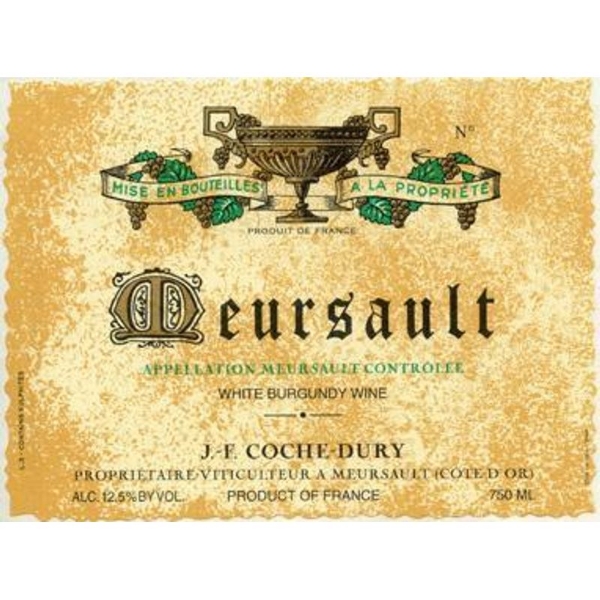 Picture of 2017 Coche-Dury - Meursault