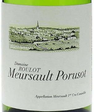 Picture of 2022 Domaine Roulot - Meursault 1er Cru Porusot