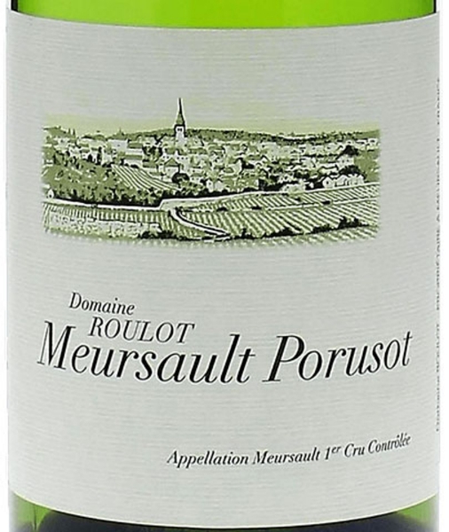 Picture of 2022 Domaine Roulot - Meursault 1er Cru Porusot