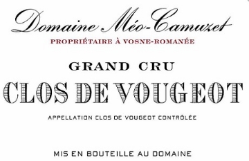 Picture of 2022 Domaine Meo-Camuzet - Clos de Vougeot