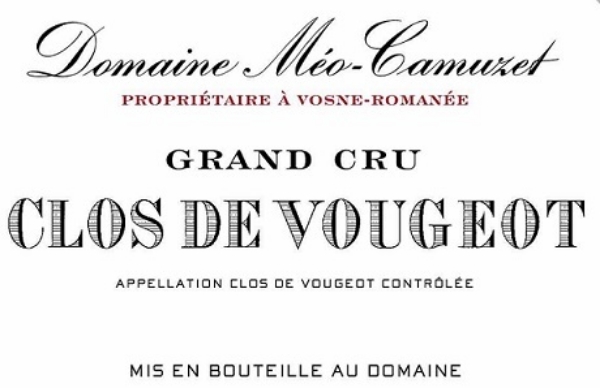 Picture of 2022 Domaine Meo-Camuzet - Clos de Vougeot