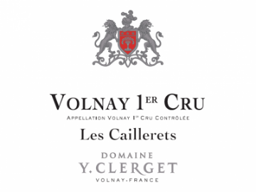 Picture of 2022 Yvon Clerget - Volnay Caillerets 750ml