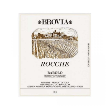 Picture of 2020 Brovia - Barolo DOCG Rocche dei Brovia