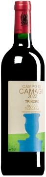 Picture of 2022 Tenuta di Trinoro - Toscana Rosso IGT Campo di  Camagi