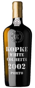 Picture of 2002 Kopke - Vintage White Port HALF BOTTLE (375ml)