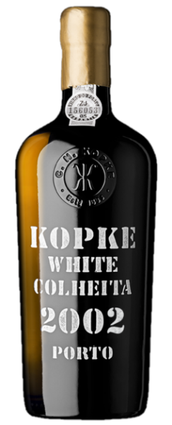 Picture of 2002 Kopke - Vintage White Port HALF BOTTLE (375ml)