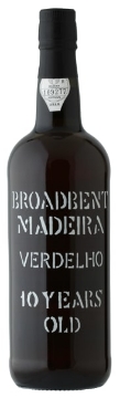 Picture of NV Broadbent - Madeira Verdelho 10 yr