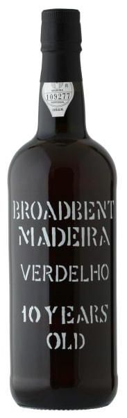 Picture of NV Broadbent -  Madeira Verdelho 10 yr