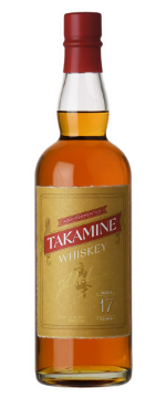 Picture of Takamine 17 yr 'Koji' Whiskey 750ml