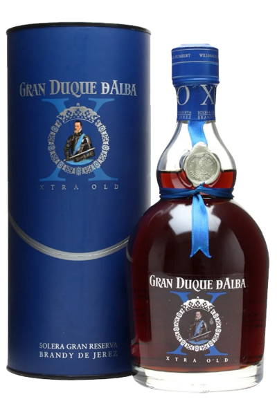 Picture of Gran Duque d'Alba Blue XO Brandy 750ml