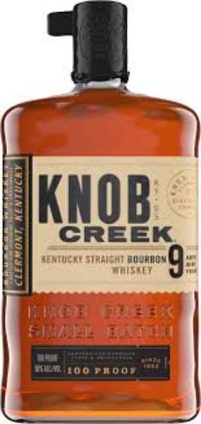 Picture of Knob Creek Small Batch Bourbon Whiskey 1.75L