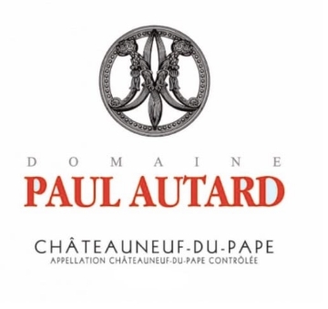 Picture of 2021 Paul Autard Chateauneuf du Pape (750ml)