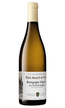 Guy Amiot Bourgogne Aligote Grands Champs bottle