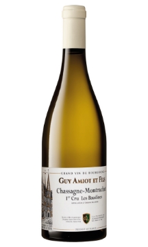 Guy Amiot Chassagne Montrachet Baudines bottle