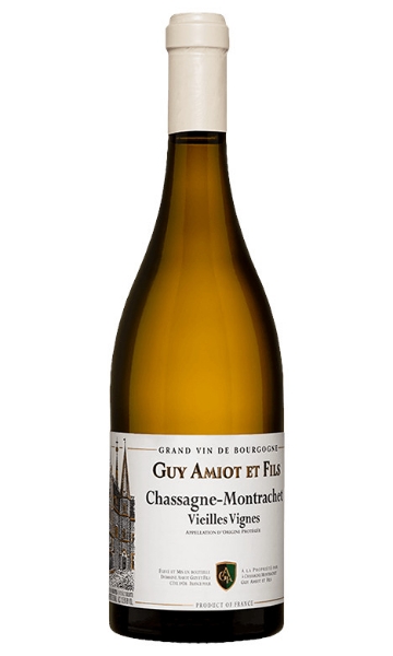 Guy Amiot Chassagne Montrachet Vieilles Vignes bottle