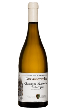 Guy Amiot Chassagne Montrachet Vieilles Vignes bottle