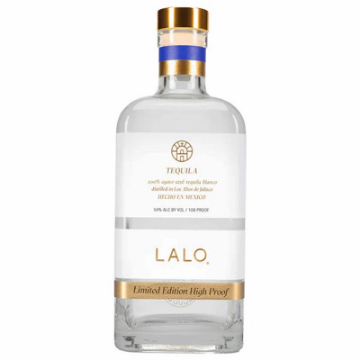 Picture of Lalo High Proof Blanco Tequila 750ml