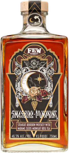 Picture of FEW Smashing Pumpkins Straight Bourbon Whiskey 750ml