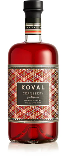 Picture of Koval Cranberry Gin Liqueur (750ml)