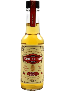 Picture of Scrappy's Bitters Firewater Tincture