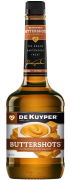 Picture of DeKuyper Butterscotch Schnapps Liqueur 750ml