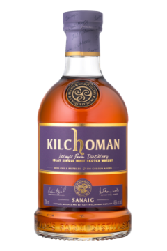 Picture of Kilchoman Sanaig Cask Strength 2024 Edition 700ml