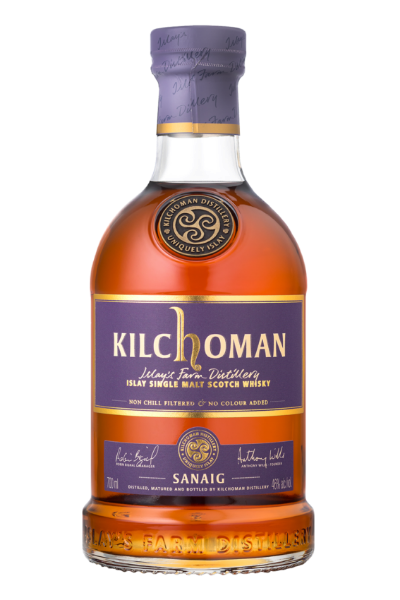 Picture of Kilchoman Sanaig Cask Strength 2024 Edition 700ml