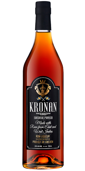 Picture of Kronan Swedish Punsch Rum Liqueur 700ml