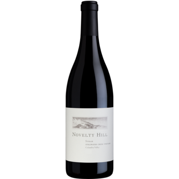 Picture of 2022 Novelty Hill Syrah Columbia Valley