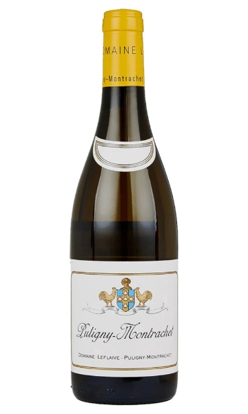Domaine Leflaive Puligny Montrachet bottle