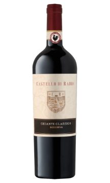 Castello di Radda Chianti Classico Riserva bottle