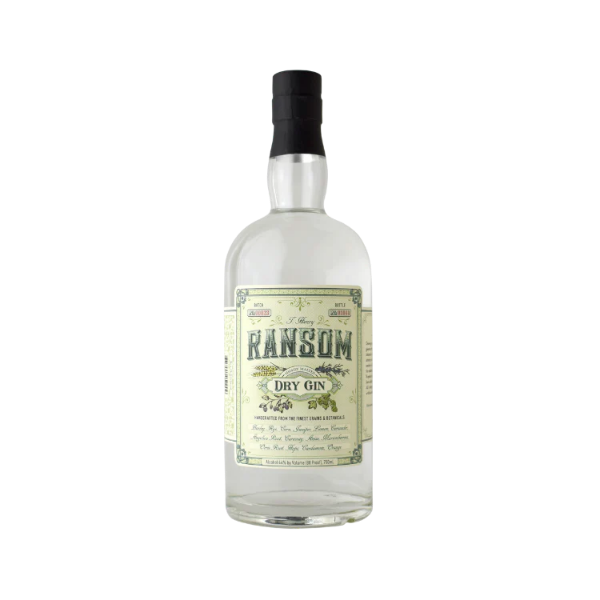 Picture of Ransom Dry Gin (750ml)