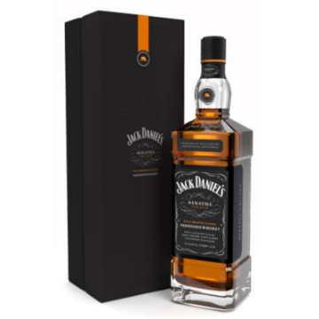 Picture of Jack Daniel's Sinatra Select Whiskey  1L