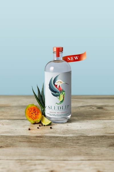 Seedlip Notas de Agave Non-Alcoholic