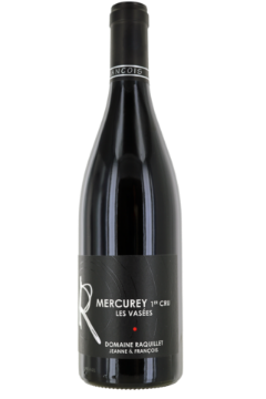 Picture of 2023 Raquillet - Mercurey Vasees