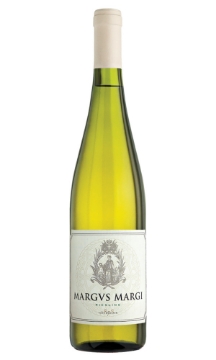 Vino Budimir Riesling Margus Margi bottle