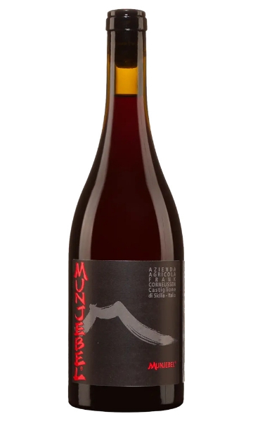 Frank Cornelissen MunJebel Rosso bottle