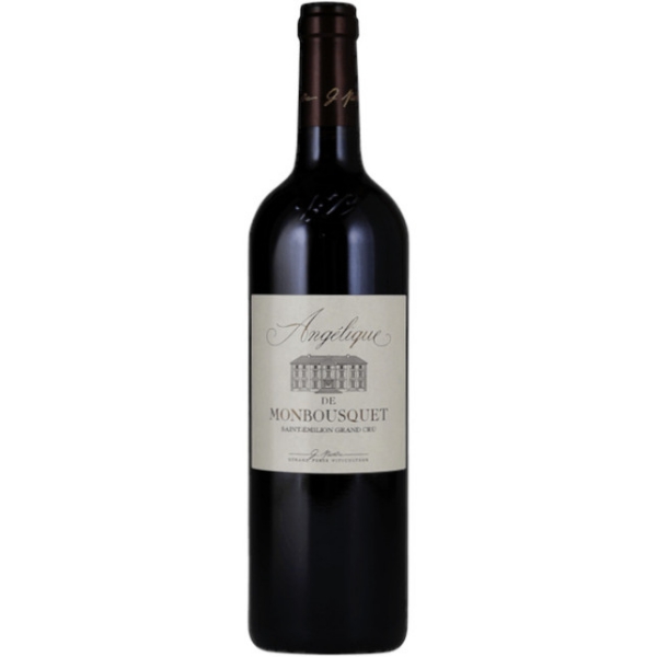 Picture of 2019 Chateau Angelique de Monbousquet - St. Emilion (750ml)