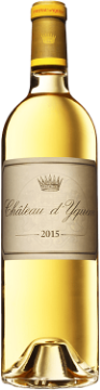 Picture of 2015 Chateau d'Yquem - Sauternes (375ml) HALF BOTTLE (PRE ARRIVAL)