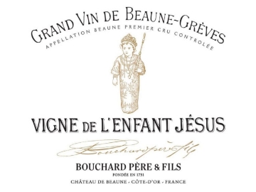 Picture of 2022 Bouchard Pere & Fils - Beaune Greves L'Enfant Jesus (PRE ARRIVAL)