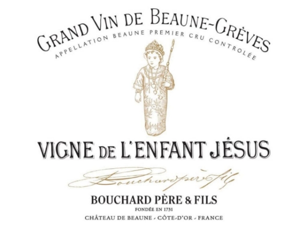 Picture of 2022 Bouchard Pere & Fils - Beaune Greves L'Enfant Jesus (PRE ARRIVAL)