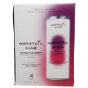 Mocktail Club Manhattan Berry Non-Alcoholic Cocktail 4pk