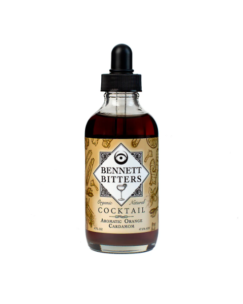 Bennett Bitters Cocktail Aromatic Bitter 4oz