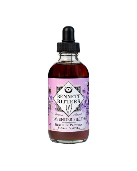 Bennett Bitters Lavender Fields 4oz